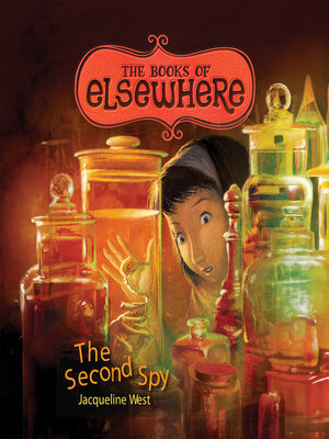 cover image of The Second Spy